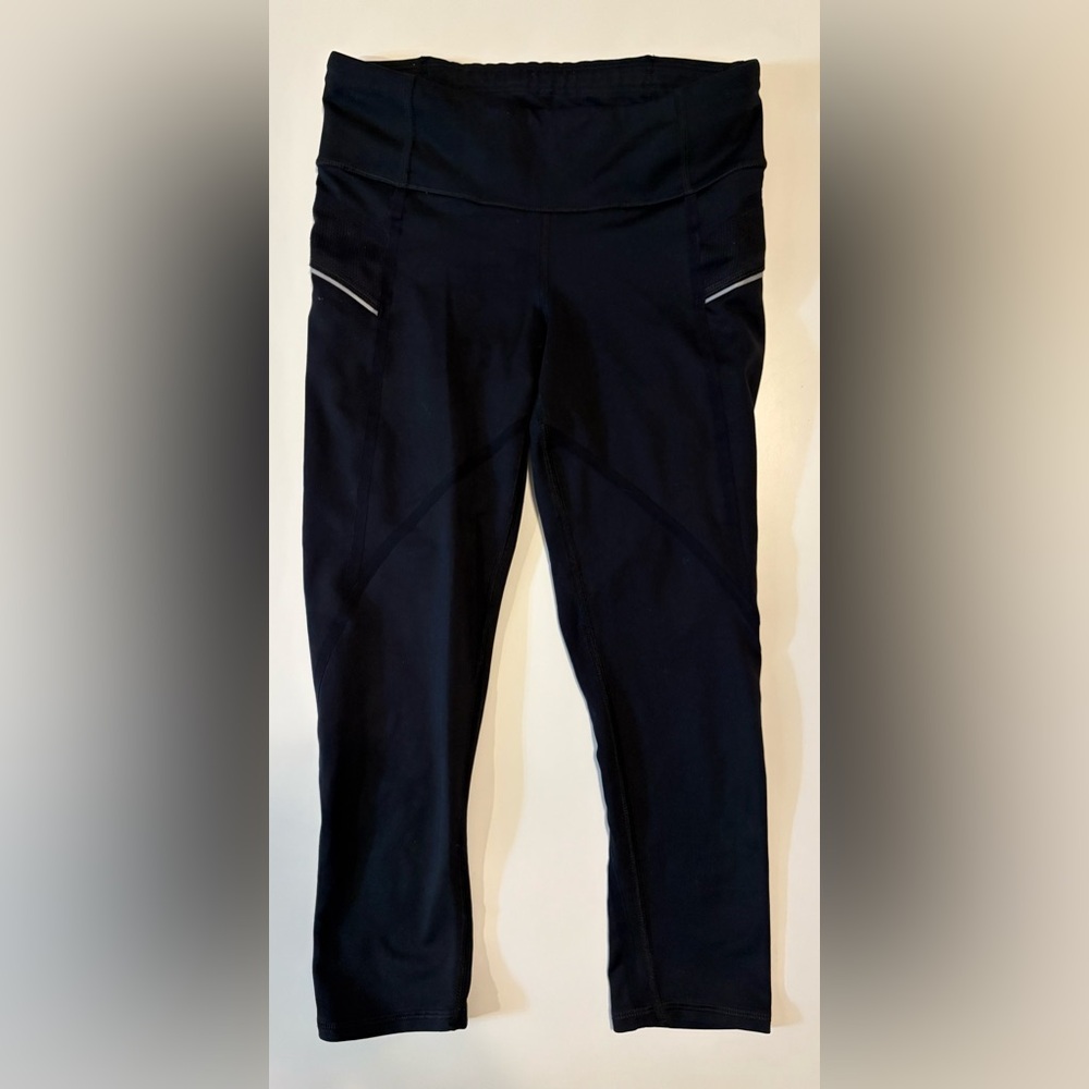 Athleta Leggings. Black Woman’s XXS